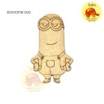 FRIDGE MAGNET 009