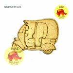 FRIDGE MAGNET 004