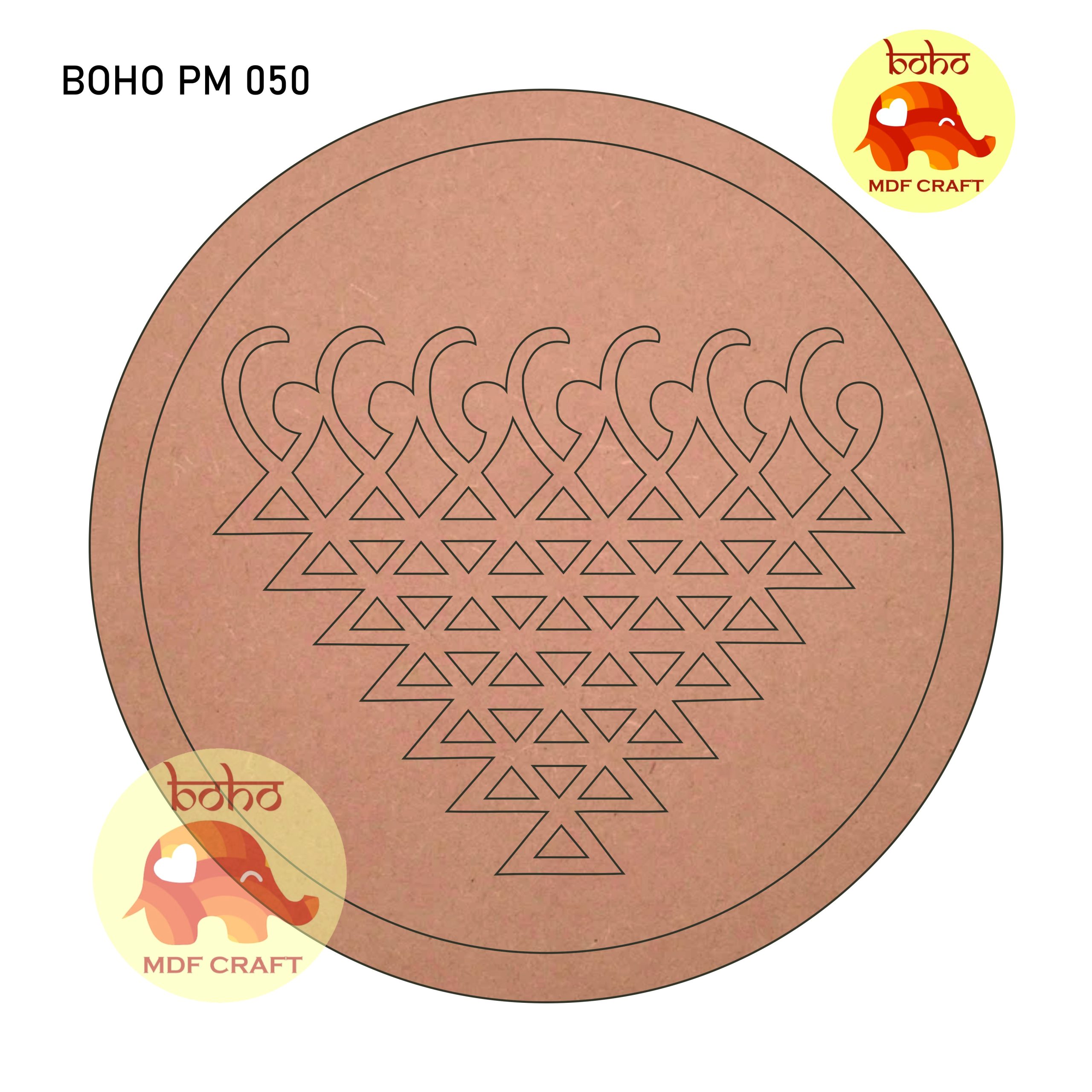 PREMARKED BASES 50