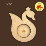 T-light holder 001