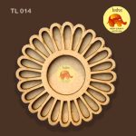 T-light holder 014