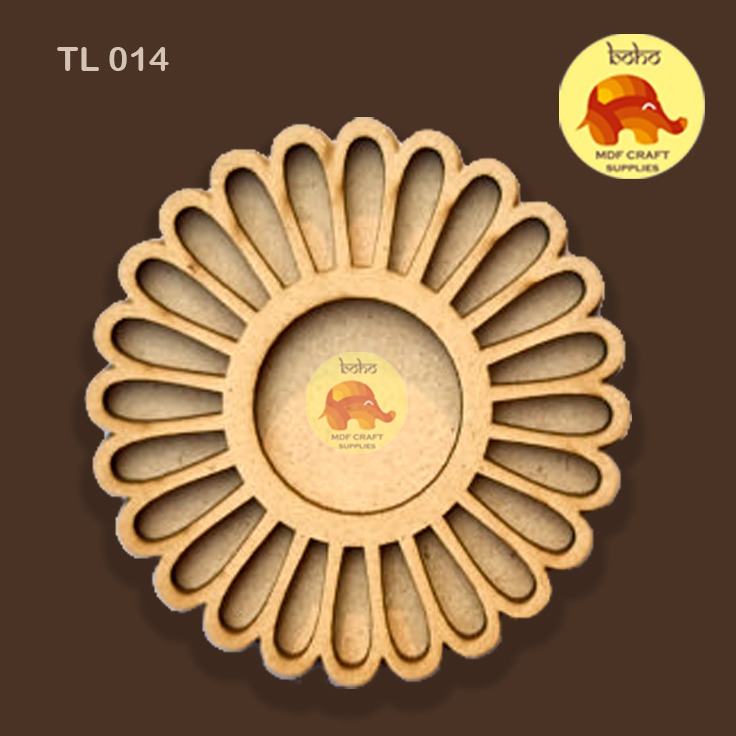 T-light holder 014
