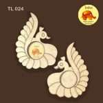 T-light holder 024