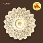 T-light holder 027