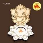 T-light holder  029
