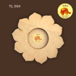 T-light holder 004