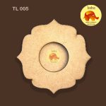 T-light holder 005