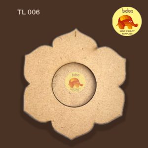 T-light holder 006