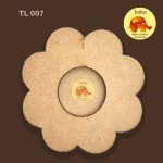 T-light holder 007
