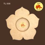T-light holder 008
