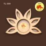 T-light holder 009