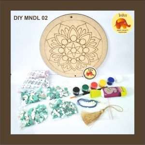 DIY MANDALA KIT 02