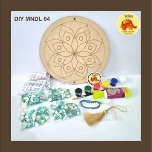 DIY MANDALA KIT 04