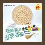 DIY MANDALA KIT 07