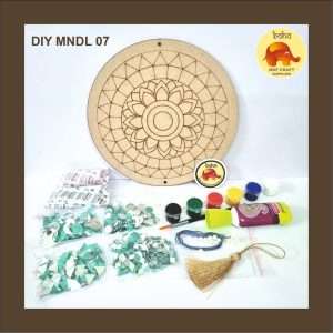 DIY MANDALA KIT 07