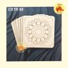 MANDALA C0ASTERS