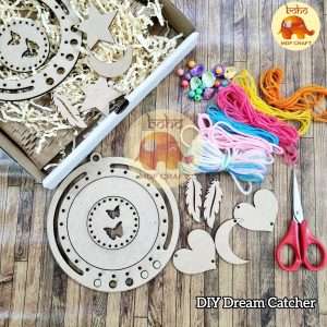 DIY DREAM CATCHER KIT