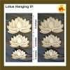LOTUS WALL HANGING 01