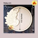 POOJA THALI 01