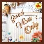 DECORATIVE EMBELLISHMENT 12