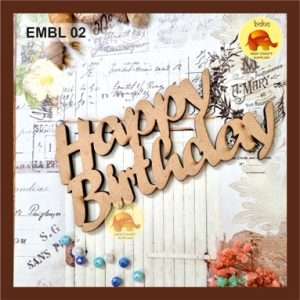 DECORATIVE EMBELLISHMENT 02