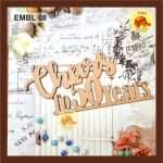 DECORATIVE EMBELLISHMENT 08