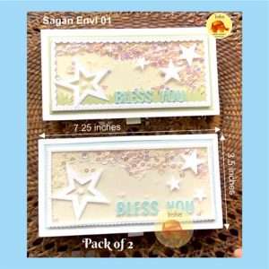 HANDMADE SAGAN ENVELOPE 01