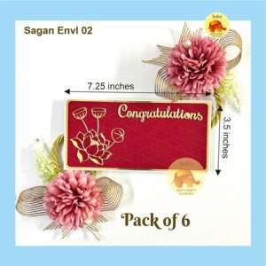 HANDMADE SAGAN ENVELOPE 02