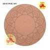 PREMARKED MANDALA BASE 09