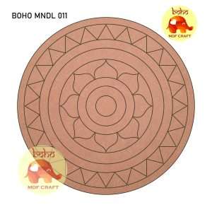 PREMARKED MANDALA BASE 11