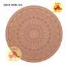 PREMARKED MANDALA BASE 14