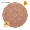 PREMARKED MANDALA BASE 18