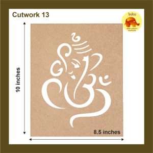 CUTWORK 13