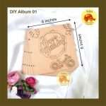 DIY ALBUM 01