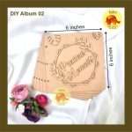 DIY ALBUM 02