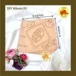 DIY ALBUM 03