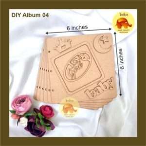 DIY ALBUM 04