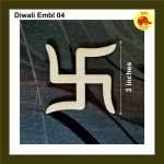 DIWALI EMBELLISHMENT 04