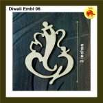 DIWALI EMBELLISHMENT 06