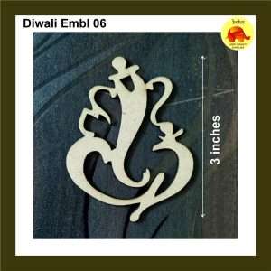 DIWALI EMBELLISHMENT 06