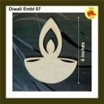 DIWALI EMBELLISHMENT 07