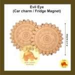 EVIL EYE WALL HANGING