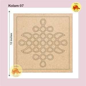 KOLAM-RANGOLI 07