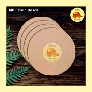 PLAIN MDF BASES