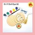 D.I.Y EVIL EYE 02