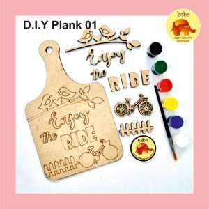 D.I.Y PLANK 01