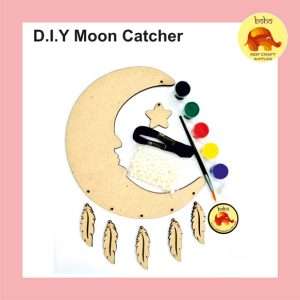 D.I.Y MOON CATCHER