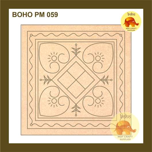 PREMARKED BASE 59