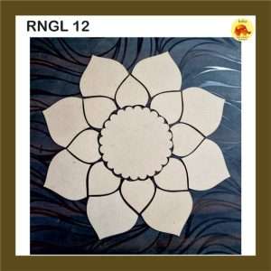 RANGOLI 12